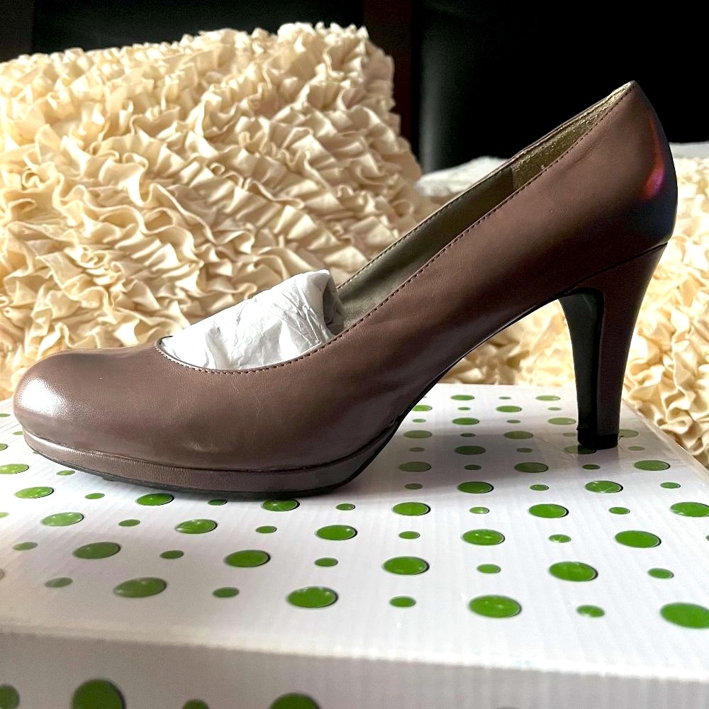 Naturalizer N5 Platform Heel